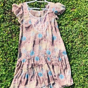 Free People Dress Boho